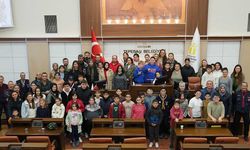 Eskişehir’de 66 çocuk iklim izcisi olmaya hazırlanıyor
