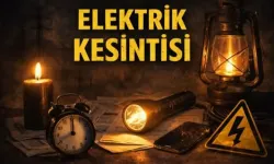Eskişehir’de 10-18 Ekim tarihleri arasında elektrik kesintisi yaşanacak