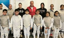 Eskişehir’de Amatör Spor Haftası’nda eskrim heyecanı