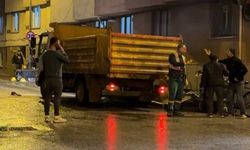 Eskişehir’de atık mobilya tartışması polisin müdahalesiyle bitti