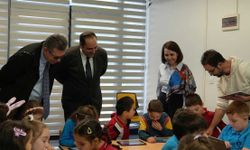 Eskişehir’de çocuklara enerji tasarrufu eğitimi