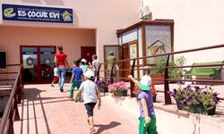 Eskişehir’de Es Çocuk Evi’nde ücretsiz eğitim devam edecek