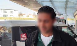 Eskişehir’de gazeteciye saldıran şüphelinin hastane görüntüleri dikkat çekti