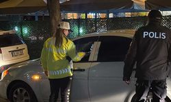 Eskişehir’de gece denetimi: 9 araca 552 bin TL ceza
