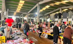 Eskişehir’de gece pazarı başladı: Hafta sonu 24.00’e kadar açık olacak