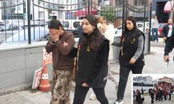Eskişehir’de hırsızlar 168 bin TL ve altınlarla yakalandı