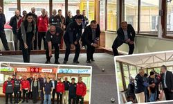 Eskişehir’de huzurevi sakinleri gençlere taş çıkardı