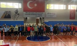 Eskişehir’de Kamu Spor Oyunları’nda dereceye giren takımlar belli oldu