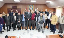 Eskişehir’de Kazım Kurt engelli derneklerinin taleplerini dinledi