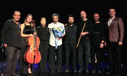 Eskişehir’de Manidar grubundan müzik dolu gece