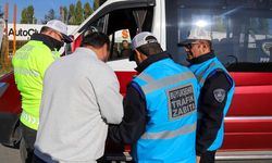 Eskişehir’de minibüs denetimleri devam edecek