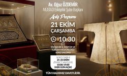 Eskişehir’de mukaddes emanetler sergisi açılıyor