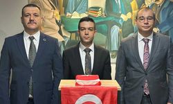 Eskişehir’de Ülkü Ocakları Tepebaşı’nda görev değişimi
