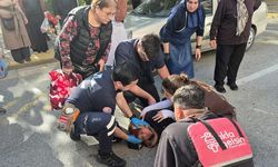 Eskişehir’de yaşlı kadına çarpan sürücüden dikkat çeken sözler