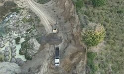 Eskişehir’den Düzce’ye Kaçak Sanayi Atığı Sevkiyatı