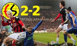 Eskişehirspor 2-2 Bursa Yıldırım: Kerem Baykuş’tan iki gol