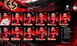 Eskişehirspor-Iğdır FK ilk 11’i açıklandı