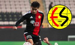 Eskişehirspor-Iğdır FK maçında ilk yarı golsüz sona erdi