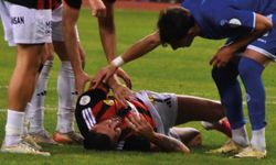 Eskişehirspor’da Ahmet Dereli şoku: Aşil tendonu koptu