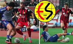Eskişehirspor’dan 90. dakikada gol, Etimesgut karşısında 1 puan