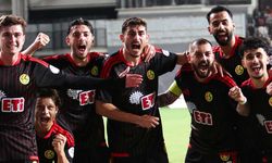 Eskişehirspor’dan Altay deplasmanında muhteşem dönüş