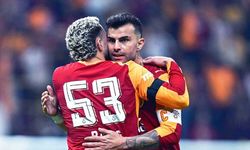 Galatasaray 10 kişi kaldı, Kasımpaşa’yı son dakikalarda yıktı