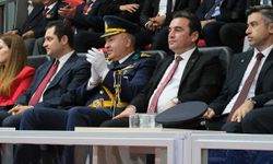 Sivrihisar’da Cumhuriyet’in 103. yılı coşkuyla kutlandı