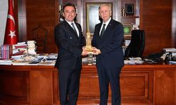 Habil Dökmeci’den Mansur Yavaş’a Sivrihisar ziyareti