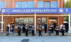 Tepebaşı’nda engelsiz üretim: 22 milyon ürün, 73 kişiye istihdam