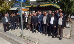 Taksicilerin sorunları yerinde dinlendi