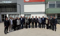 Dünya Yaşlılar Günü’nde MHP Eskişehir’den huzurevi ziyareti
