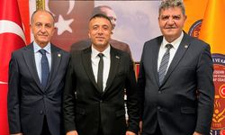 Kızılinler Termal Turizm Projesi için önemli buluşma: Rüştü Şentuna’dan Arnik’e ziyaret