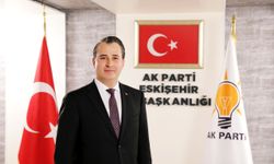 Furkan Ay, AK Parti Eskişehir İl Başkan Yardımcılığı görevinden ayrıldı