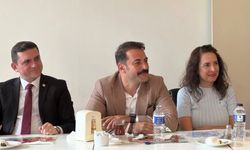 YENİ Parti’de ilçe başkanları toplantısı: Ön seçim hazırlıkları masaya yatırıldı