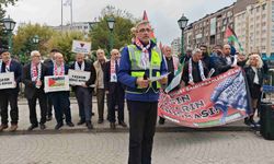 Eskişehir’den Filistin çağrısı: “Hamaseti bırakın, somut adım atın”