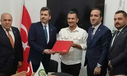 İYİ Parti Eskişehir teşkilatı “Sahadan sandığa” eğitiminde buluştu