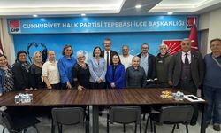 Jale Nur Süllü’den CHP Tepebaşı’nda birlik mesajı: “Biz gitmiyoruz”