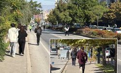 KPSS Ön Lisans sınavında Eskişehir’de nefes kesen anlar