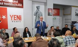 Kazım Kurt: Emek Mahallesi’nde birinci parti olacağız