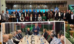 MHP Eskişehir İl Başkanı Ayhan Sezer, şehrin geleceğini istişare etti