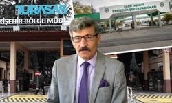 Mehmet Ektaş’tan Şeker Fabrikası ve TÜRASAŞ için yer önerisi