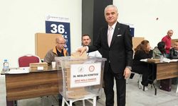 Başkan Metin Güler'e Eskişehir'de güven tam