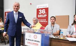 Metin Güler’den ETO üyelerine sandık çağrısı