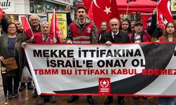 Mustafa Erdönmez’den TBMM’ye Mekke İttifakı çağrısı