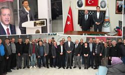 Nebi Hatipoğlu ve Serhat Hamamcı İnönü için buluştu