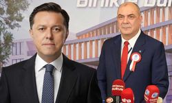 Nebi Hatipoğlu’ndan Celalettin Kesikbaş’a tebrik mesajı