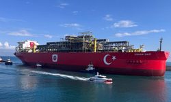 Osman Gazi bugün Karadeniz’e açılıyor! 8 milyon hanenin doğal gazını karşılayacak