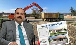 Serhat Hamamcı duyurdu: Kümbet Yeniköy’e sosyal tesis yapılıyor