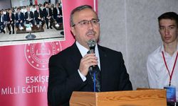 Sinan Aydın’dan COP31 öncesi gençlere iklim vurgusu