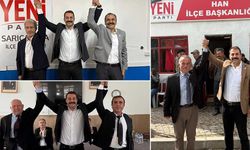 YENİ Parti Eskişehir’de kongre maratonunda sona doğru